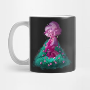 Pink Diamond Mug